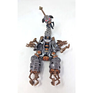 Hasbro Transformers 2007 Movie Scorponok Deluxe Class NEAR Complete fast ship